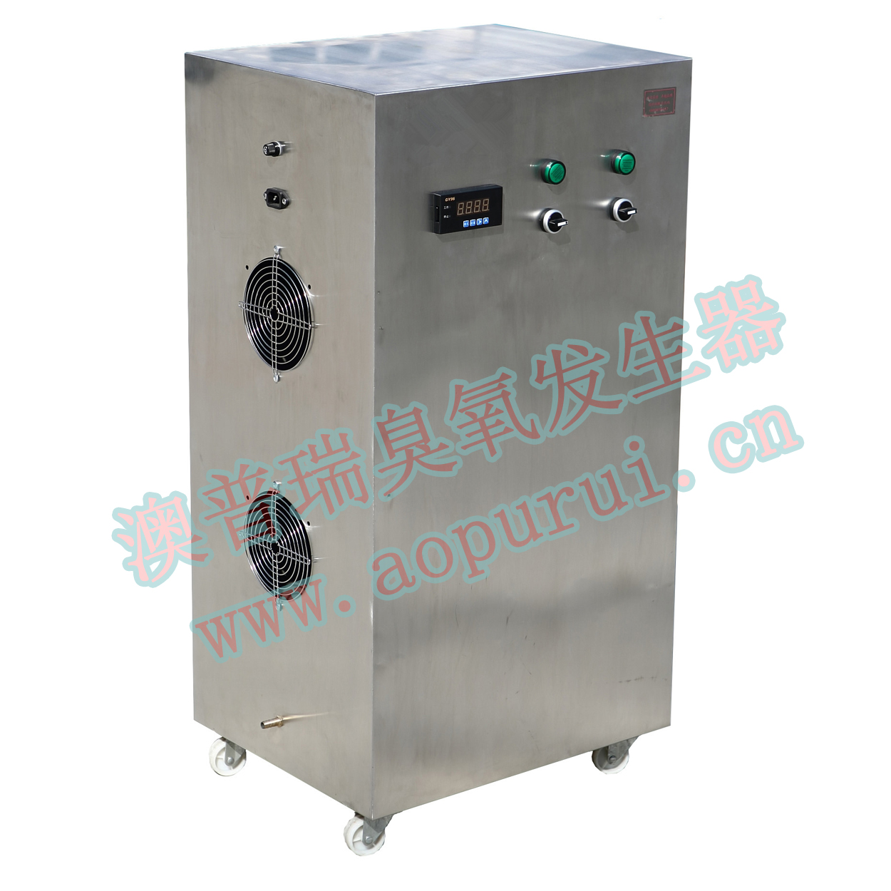 OPV-Y50工业型臭氧发生器